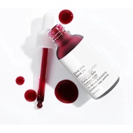 AHA 30% + BHA 2% Peeling Solution, Glycolic Acid Peel with Lactic Acid, AHA BHA Exfoliant Facial Exf