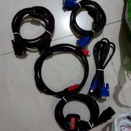 Hdmi vga dvi 線 電腦線 電源線
