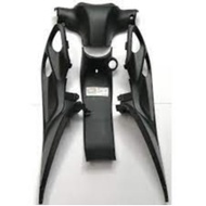 YAMAHA. Y125Z P.P. BLACK COVER SET (5BU-F8400) ORIGINAL