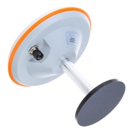 เสาสำรวจเสาอากาศ RTK GNSS มีความแม่นยำสูง TNC 3.3-16V