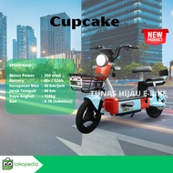 sepeda listrik murah prostreet cupcake