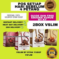 2BOX VS'LIM BOOSTER SAHAJA DARI DYNA YUSOF Vslim vs lim v slim
