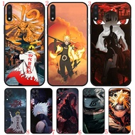 OPPO A5S A7 A12 e A15 s F1 s A39 A59 A83 A1 k A95 A5 A9 A31 2020 A8 2019 V14 Naruto Anime Soft black