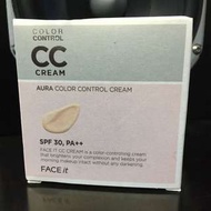 Face It cc cream #01