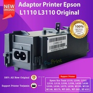 ADAPTOR POWER SUPPLY EPSON L1110 L3110 L4150 PRINTER L3150 L5190 L6160 - BOSS SHIP