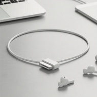 USB Charger & Data Cable for Apple iPhone 4/4s 3G/3GS, iPad 1/2/3 & iPod Nano/Touch - Phone Accessor
