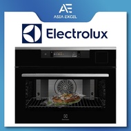 ELECTROLUX KVAAS21WX 43L ULTIMATETASTE 900 COMPACT BUILT-IN STEAM OVEN