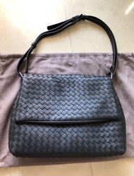 Bottega Veneta bv 黑色兩用classic shoulder bag