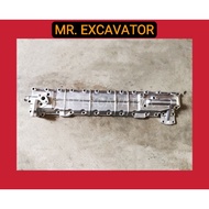 Hitachi Sumitomo Isuzu 6BD1 Excavator Engine Oil Cooler Cover Housing (10MM) (1-11281028-1)