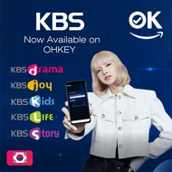 Korean Live TV Watch KBS on Ohkey| KBS Drama Story Kids Joys Life | Sookan Ngopee Renew Bread Chewy 