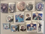 彩虹社 2434 Nijisanji jp vtuber 甲斐田晴  弦月藤四郎
