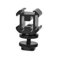 [KingMa] 3-Point Position Hot shoe mount adapter for Digital Cameras