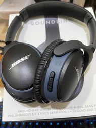 Bose soundlink II 無線藍牙耳機