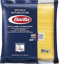 Barilla Spaghetti No.5, 5 kg