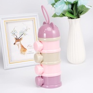 2pcs Baby Formula mam Baby Bottles Baby Formula containers for Travel Formula Dispenser Newborn Milk