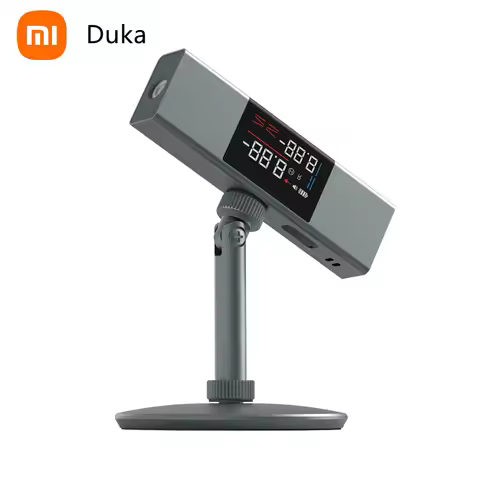 xiaomi duka atuman Laser Angle Casting Instrument real time angle meter LI 1 Double-sided high-defin