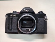 Canon AV-1 兩部 半自動機 菲林機 單反 AE1 同期