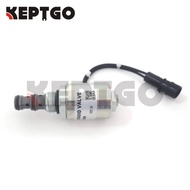 New

 24V 3E6269 3E-6269 New Solenoid Valve for Caterpillar 910E 918F 924F 928G