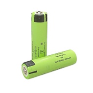 【Panasonic 國際牌】松下國際 NCR18650GA 3300mAh 凸點/凸頭 10A大電流 動力鋰電池(2入)無保護板