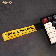 Magnetic Axis Mechanical Keyboard Strap for Wooting ATK68 & Drunkdeer Looting