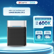 Máy lọc không khí Lumias Bulma Lite 2 - 50W 40m² CADR 320m³/h