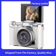 4K Digital Autofocus Camera 4K Digital Video Camcorder Camera Autofocus Photography Camera Retro CCD