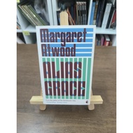 Alias Grace by Margaret Atwood (foxing on some pages, view photos) | Preloved book