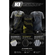 H3 RUNNER Running Shirt 2026