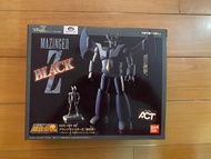 超合金魂 GX-01B鐵甲萬能俠Mazinger Z Black