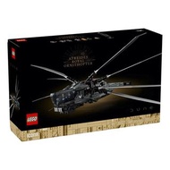 I cons LEGO 10327 Dune Atreides Royal Ornithopter