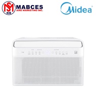 Midea-U Shape 1.5hp Window Inverter Aircon - FP-51ARA015HEIV-U5