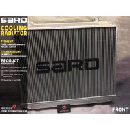 RADIATOR SPORT SARD FORD RANGER T5 1998-2012 MAZDA B2500 2ROW MT