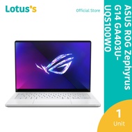ASUS ROG Zephyrus G14 GA403U-UQS100WO (R9-8945HS,16GB,1TB,NV 6GB,14",W11,GRY)