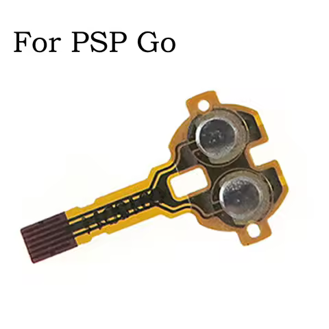 1pc For PSP Go Start Select Funtion Button Flex Cable For PSPgo Ribbon Cable Repair Part