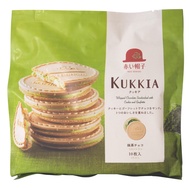 Red Hat Cookie Matcha Chocolate 10 Pieces x 5 Bags