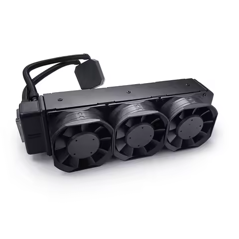 L35 2U CPU Cooler Server Water Cooling Radiator LGA1851/1700, LGA1200/115X LGA2011/2066/SQUARE LGA13