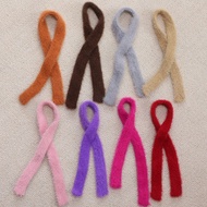 Ready Stock Hot Sale Scarf 10cm Doll Clothes bjd Accessories Labu Cloth Christmas New Year Winter 20