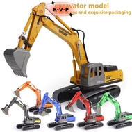 Inertia Excavator Engineering Vehicle Toys Gift For Children