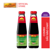 Dầu hào chay Lee Kum Kee Vegeterian Oyster Flavoured Sauce 255g