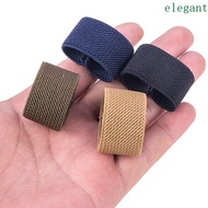 ELEGANT Belt Elastic Ring Elastic Fixed Belt Intermediate Finger Ring Elastic Web Belt Loop Loop Bel