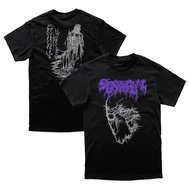 Spectral Voice Band T-shirt "Eroded Corridors of Unbeing" Merchandise