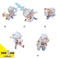 BP Overseas Limited Scenery Products WCF Luffy GERR5 5th Gear Nika SPECIAL Metallic Color Single Sal