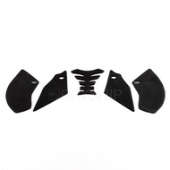 สำหรับ Yamaha R1 R1M 2020 2021 YZF R1 R1M YZF-R1 YZF-R1M ด้านข้าง Decals รถจักรยานยนต์กันลื่นถังสติก