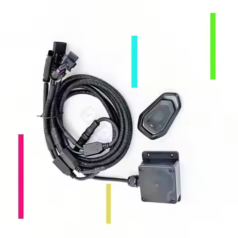 Exhaust Valve Control Module for BMW M3 M4 M2C M2 F80 F82 F83 F87 3.0T 2014-2020 OEM Plug Power Supp