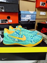 Nike Kobe 8 System “Green glow ”哈密瓜