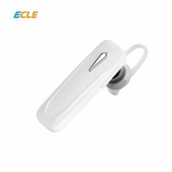 Bluetooth Headset ECLE Headset Bluetooth Bisnis Original