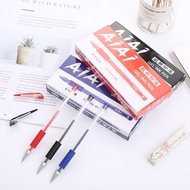 Combo of 12 gel pens, super cute and simple water pens Mini Ai - 0.5mm nib - Blue ink pen Combo