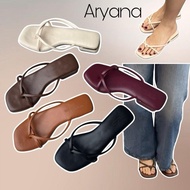 Aryana - Aryana Sandal 3cm - Margaretta x Yoonseovanesha - Sandal Heels 3cm