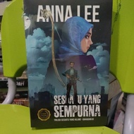 🎀READY STOCK🎀 NOVEL SESUATU YANG SEMPURNA KARYA ANNA LEE