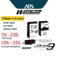 Works Engineering E-Drive 3rd GENERATION Perodua/Toyota/Honda/Proton